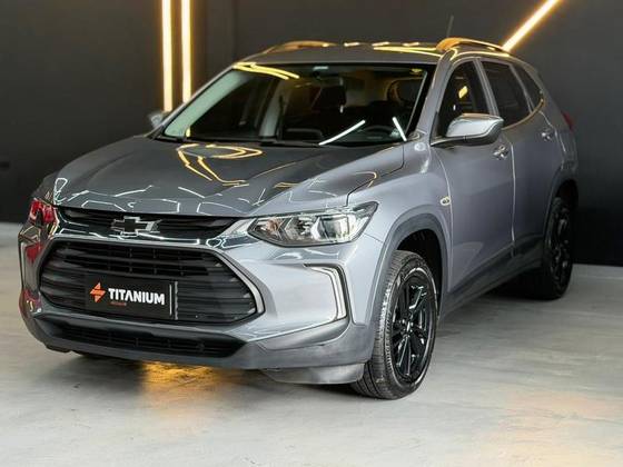 CHEVROLET TRACKER 1.0 TURBO FLEX AUTOMÁTICO